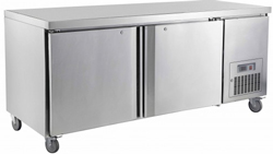 Saltas CUF1800 2 Door Underbar Freezers