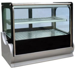 Anvil-Aire DGHV0540 Counter Top Square Hot Display 1200mm