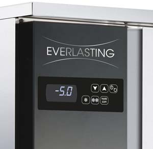 Everlasting BCE3005 Blast Chiller Freezer