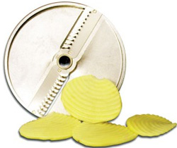 Anvil-Alto Crinkle Cut Food Processor Blades