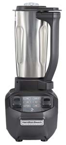 Hamilton Beach BBN1250S Bar Blender, Stainless Steel Jug