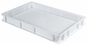 ICE PTG0070 100mm Deep Pizza Tray