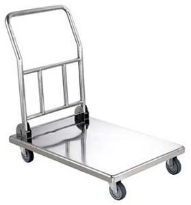 Ice TRS0609 Platform Trolley