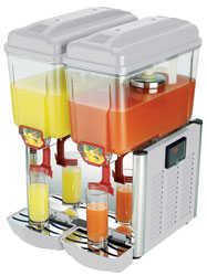 Anvil-Aire JDA0002 Twin 12 Ltr Juice Dispensers