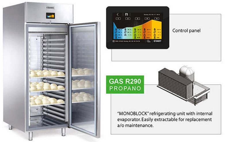 Everlasting RPE2790 Retarder Prover