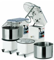 Mecnosud SMM1044 44KG Spiral Mixer