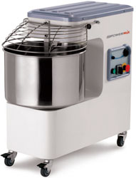 Mecnosud SMM9925 Economy Spiral Mixer