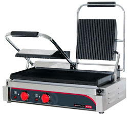 Anvil-Axis TSS3000 Double Panini Press