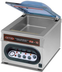 Orved VM12 Commercial Vacuum Sealers