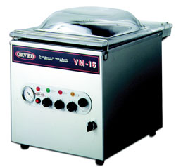 Orved VM16 Commercial Vacuum Sealers