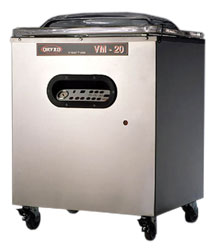 Orved VM20 Commercial Vacuum Sealers