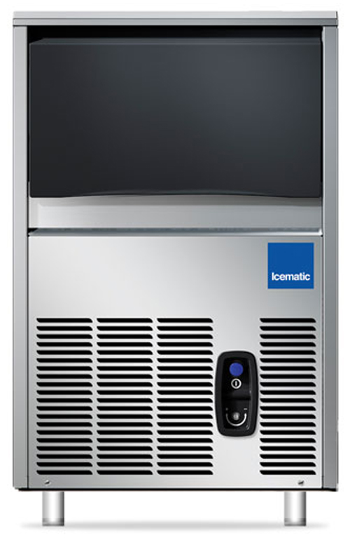 ICEMATIC CS28 PLUS ZP-A 22kg Underbench Self Contained Cube Ice Machine