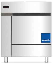 Icematic F90C-A 80kg Self Contained Ice Flaker