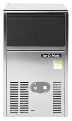 ICE-O-MATIC ICEU46-PD 17kg Capacity Gourmet Ice Maker with Drain Pump