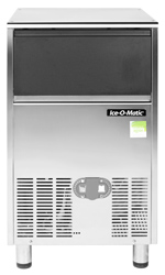 ICE-O-MATIC ICEU66 19kg Capacity Gourmet Ice Maker