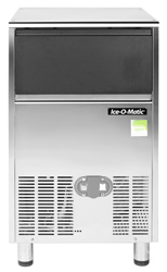 ICE-O-MATIC ICEU86-PD 28kg Capacity Gourmet Ice Maker with Drain Pump