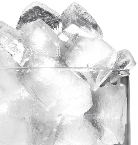 ICE-O-MATIC CIM1135 Modular Cube Ice Maker
