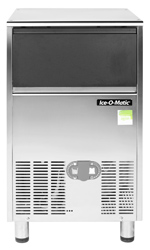 ICE-O-MATIC ICEU66-PD 19kg Capacity Gourmet Ice Maker with Drain Pump