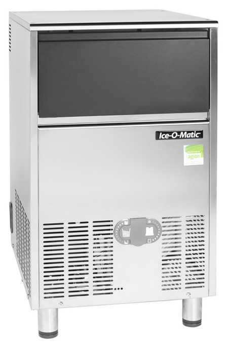 ICE-O-MATIC ICEU66-PD 19kg Capacity Gourmet Ice Maker with Drain Pump