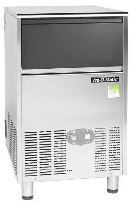 ICE-O-MATIC ICEU86-PD 28kg Capacity Gourmet Ice Maker with Drain Pump