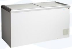 ICS Pacific Nova 5 Display Chest Freezer