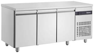 Inomak UBI6179 Ultra Slimline Underbench 1790mm