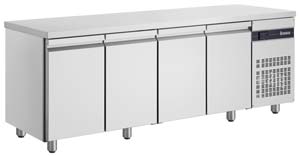 Inomak UBI6224 Ultra Slimline Underbench 2240mm