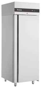 Inomak UFI1170 Single Door Upright Fridge