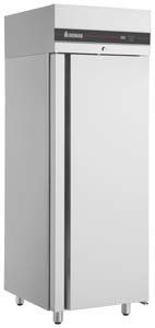 Inomak UFI1170SL Single Door Slimline Fridge