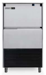 Skope ITV Alfa NG30 A 30kg Self Contained Ice Pyramid Cube Maker