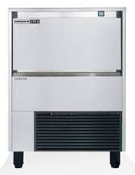 Skope ITV Spika NG110 A HD 110kg Self Contained Half Dice Ice Maker