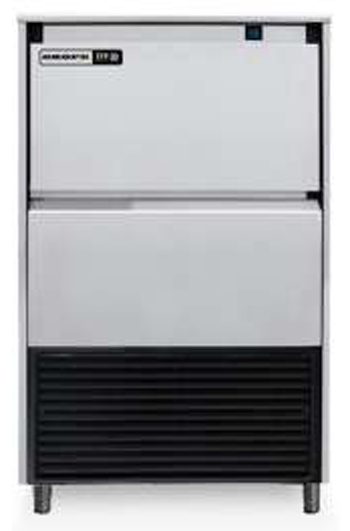 Skope ITV Alfa NG45 A 45kg Self Contained Ice Pyramid Cube Maker