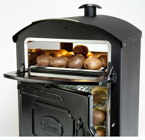King Edward KEE-CLASS50 Classic 50 Potato Oven