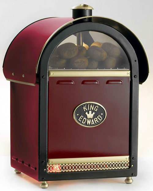 King Edward KEE-PB2FV Large Potato Baker