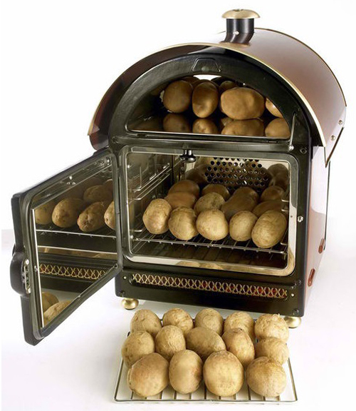 King Edward KEE-PB1FV Small Potato Baker