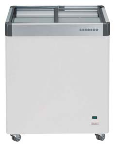 Liebherr EFE1152 Flat Glass Chest Freezer