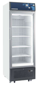 Liebherr FDV 4613 1 Door Upright SS Display Freezer