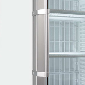 Liebherr FDV 4613 1 Door Upright SS Display Freezer