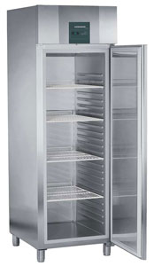 Liebherr GGPV 6570 1 Door Upright SS Food Service Freezer