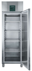 Liebherr GGPV 6570 1 Door Upright SS Food Service Freezer