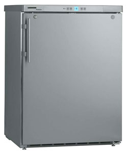 Liebherr GGU 1550 Under Bench SS Bar Freezer