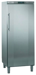 Liebherr GGV 5060 1 Door Upright SS Food Service Freezer