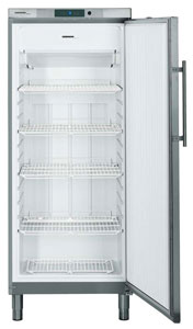 Liebherr GGV 5060 1 Door Upright SS Food Service Freezer