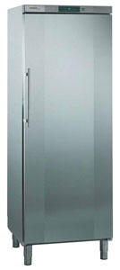 Liebherr GGV 5860 1 Door Upright SS Food Service Freezer