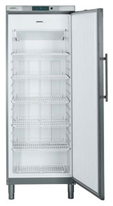 Liebherr GGV 5860 1 Door Upright SS Food Service Freezer