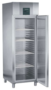 Liebherr GKPV 6570 1 Door Upright SS Food Service Fridge