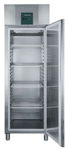 Liebherr GKPV 6570 1 Door Upright SS Food Service Fridge