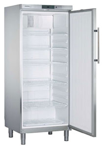 Liebherr GKV 5790 1 Door Upright SS Food Service Fridge