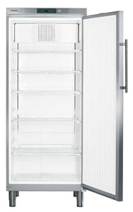 Liebherr GKV 5790 1 Door Upright SS Food Service Fridge