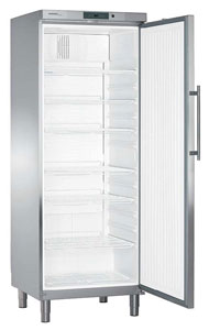 Liebherr GKV 6460 1 Door Upright SS Food Service Fridge